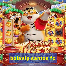 bolavip santos fc