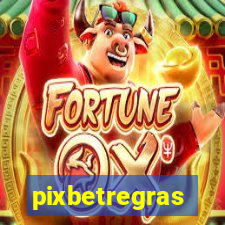 pixbetregras