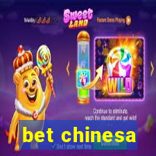 bet chinesa