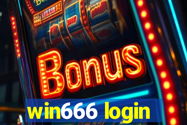 win666 login