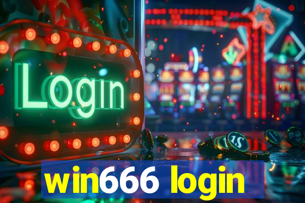 win666 login