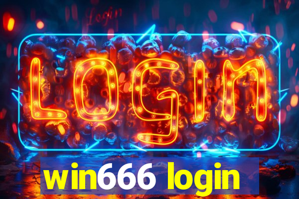 win666 login