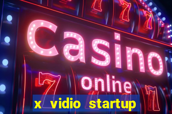 x vidio startup brasil 2024