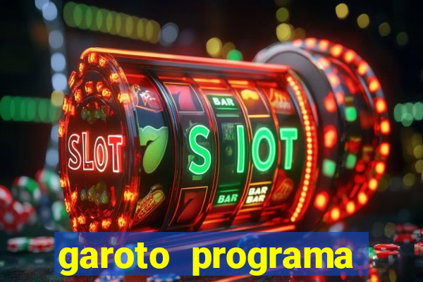 garoto programa porto seguro