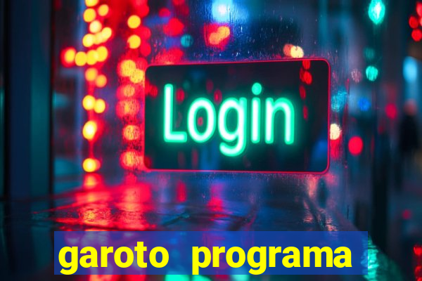 garoto programa porto seguro