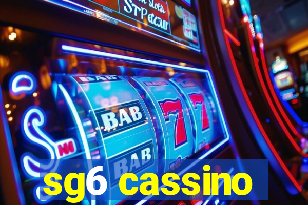 sg6 cassino