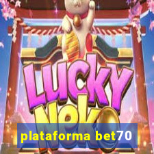 plataforma bet70