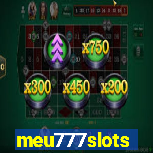 meu777slots