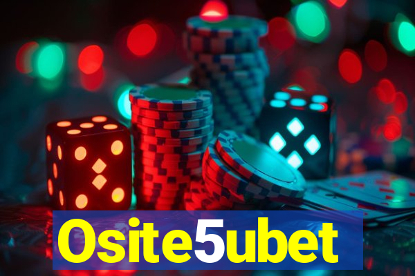 Osite5ubet