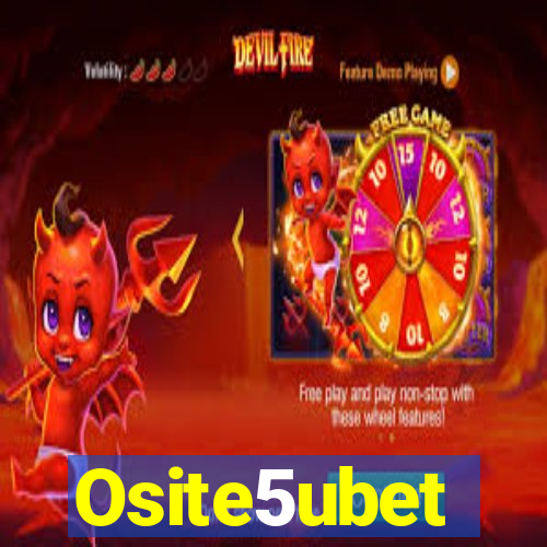 Osite5ubet