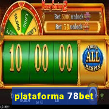 plataforma 78bet