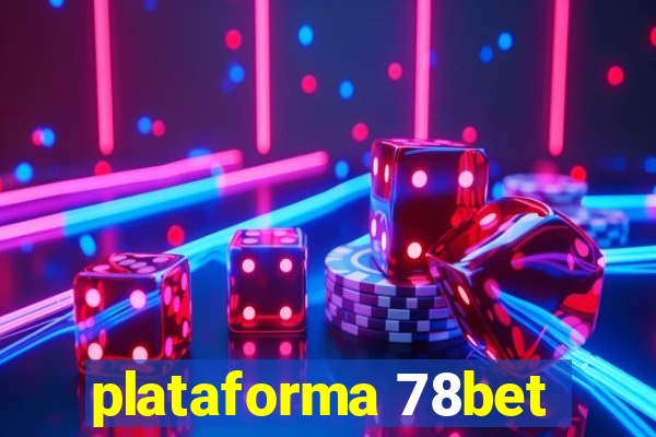 plataforma 78bet