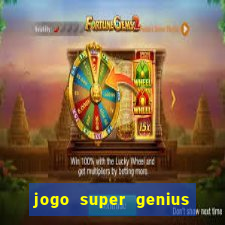 jogo super genius paga mesmo