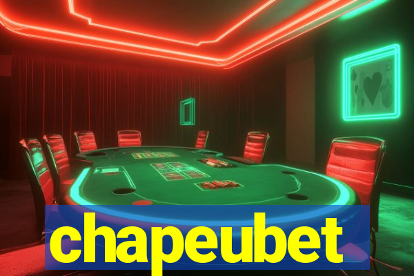 chapeubet