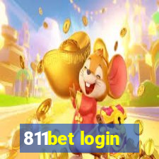 811bet login