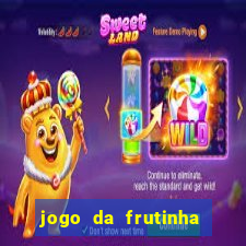 jogo da frutinha paga mesmo