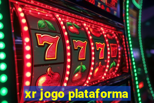 xr jogo plataforma