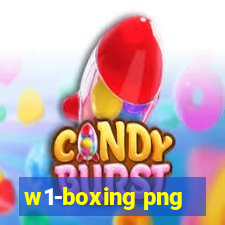 w1-boxing png