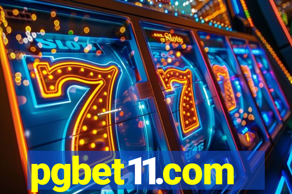 pgbet11.com