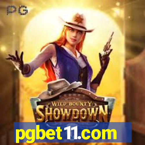 pgbet11.com