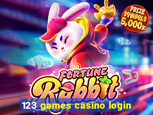 123 games casino login