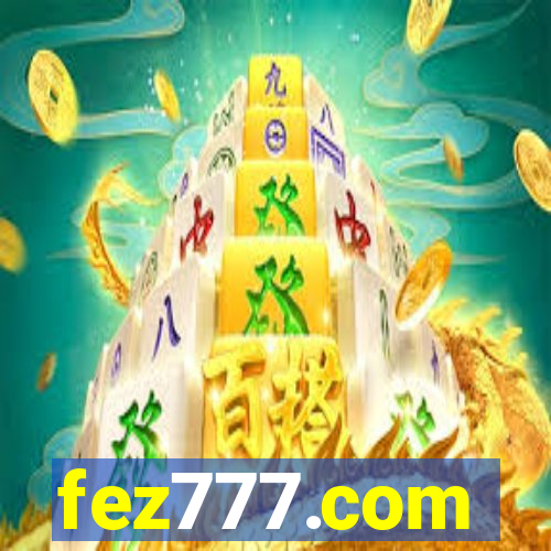 fez777.com