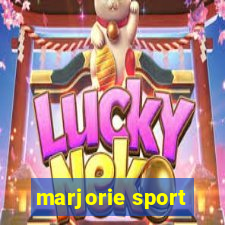 marjorie sport