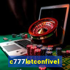 c777lotconfivel