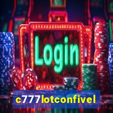 c777lotconfivel