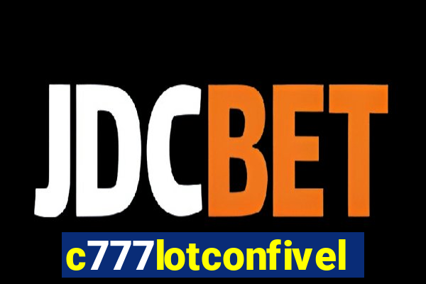 c777lotconfivel