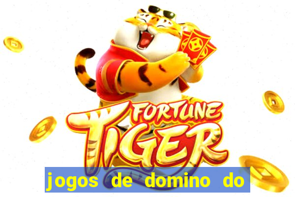 jogos de domino do tio ze