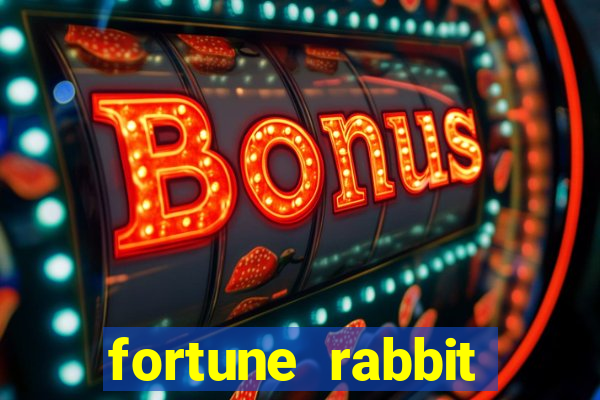 fortune rabbit melhor horario