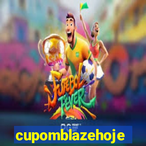 cupomblazehoje