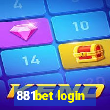 881bet login