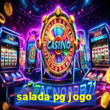 salada pg jogo