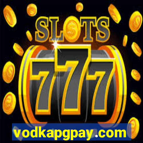 vodkapgpay.com