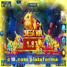 c18.com plataforma