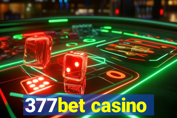 377bet casino