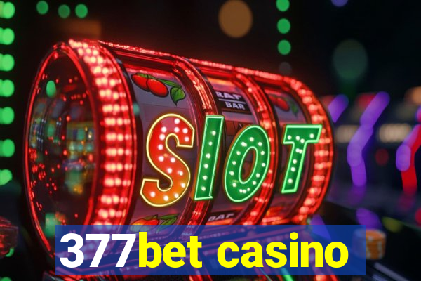 377bet casino