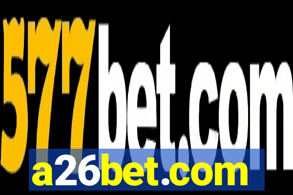 a26bet.com