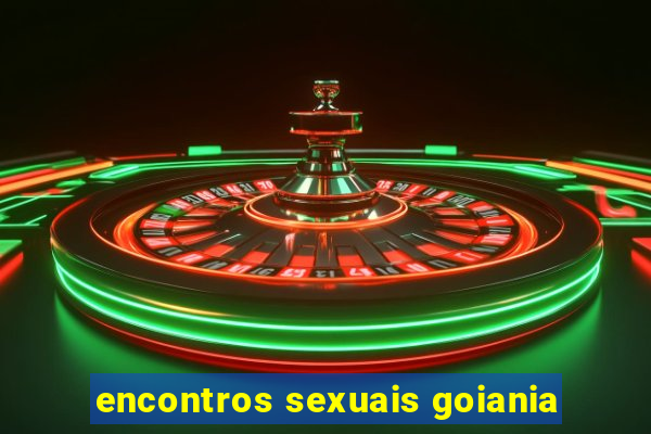 encontros sexuais goiania