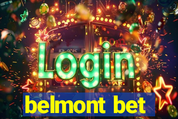 belmont bet