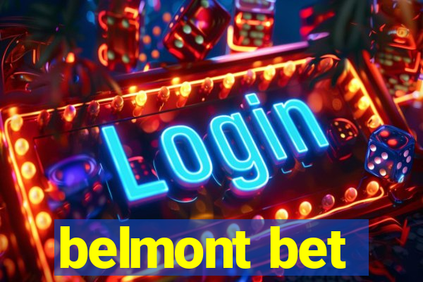 belmont bet