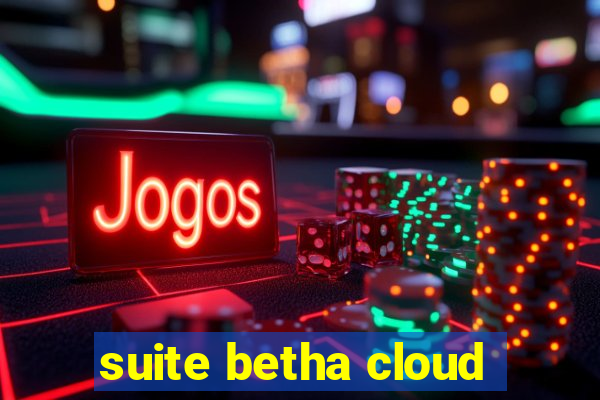 suite betha cloud