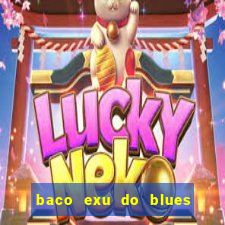 baco exu do blues show sp