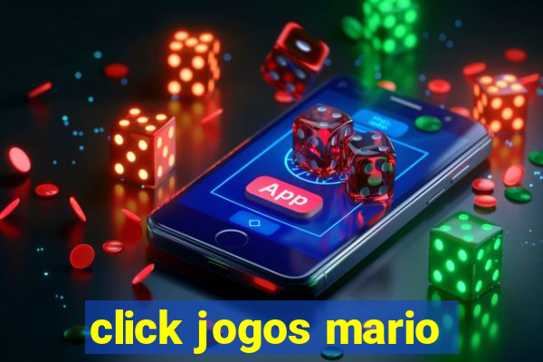 click jogos mario