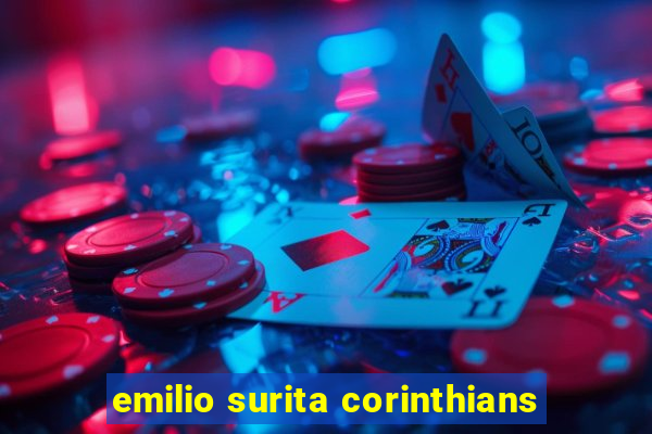 emilio surita corinthians