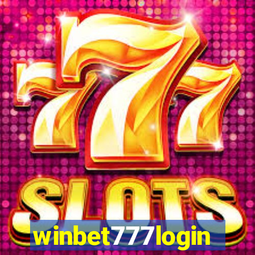 winbet777login