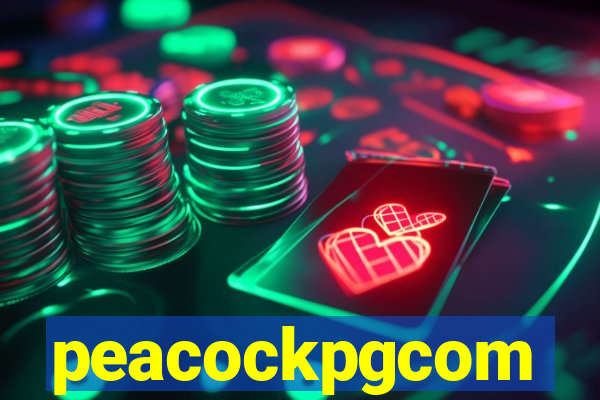 peacockpgcom