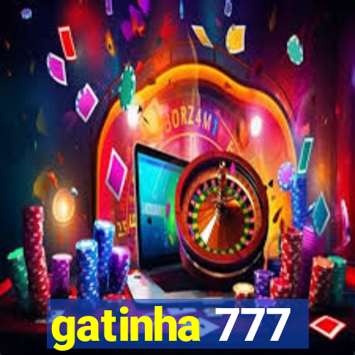 gatinha 777